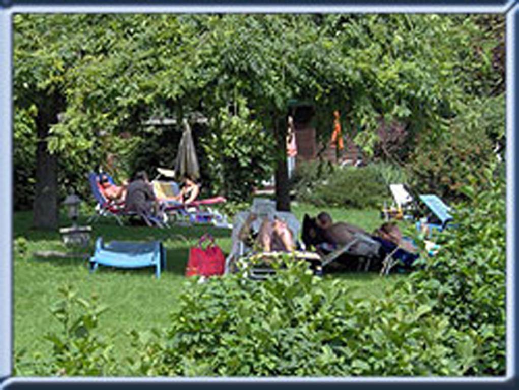 Seepension Smoley Villach Exteriör bild